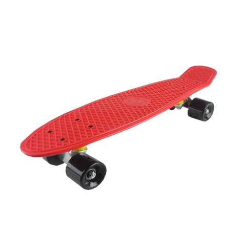 Kid Red Skateboard