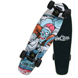 Freestyle Printing Skateboard