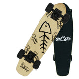 Freestyle Printing Skateboard