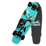 Freestyle Printing Skateboard
