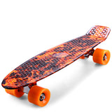 Kid Fire Skateboard