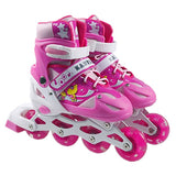 Kid Pink Skate