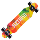Skateboard Hinono Black and White