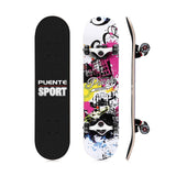 Skateboard for Entertainment