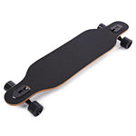Long Skateboard Black