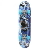 Graffiti Skateboard