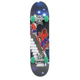Graffiti Skateboard