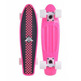 Kid Red and Black Skateboard