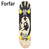 New Fashionable Skateboard
