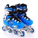 Kid Matte Blue Skate